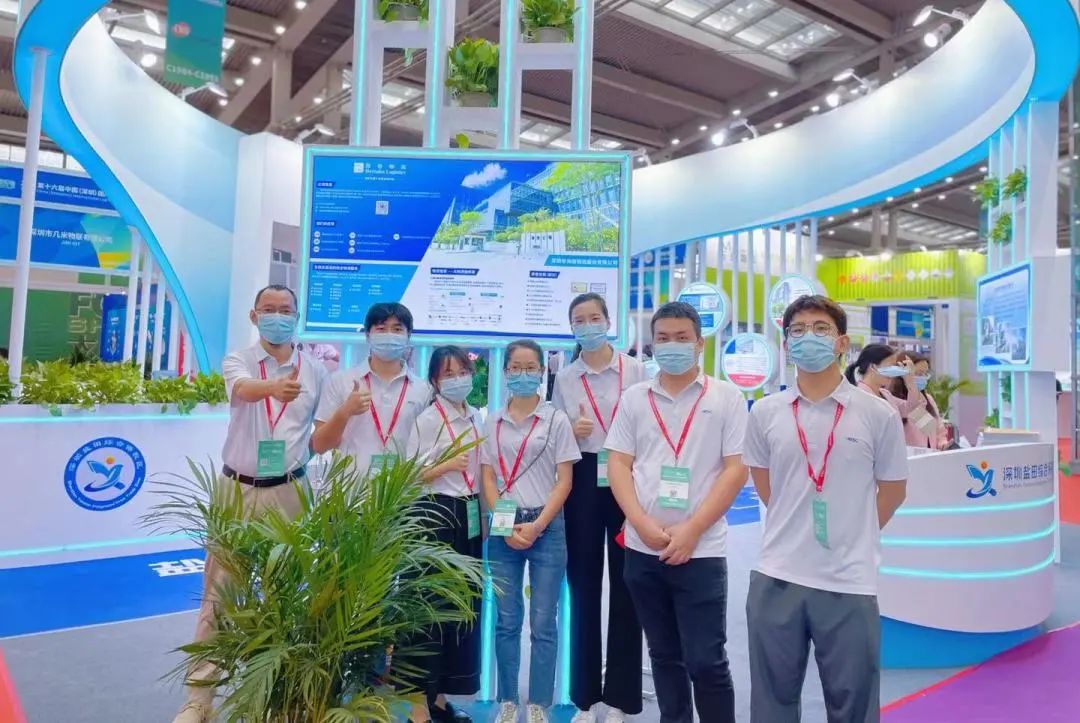 物博会精彩瞬间,海格物流与您相约! 物博会精彩瞬间,海格物流与您相约!