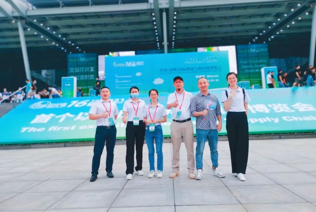 物博会精彩瞬间,海格物流与您相约! 物博会精彩瞬间,海格物流与您相约!