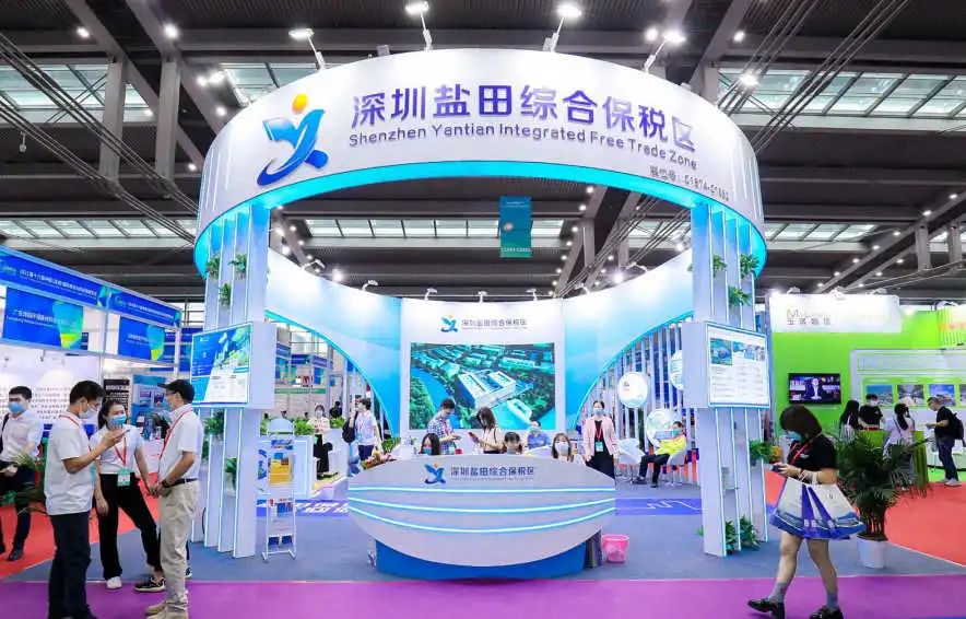 物博会精彩瞬间,海格物流与您相约! 物博会精彩瞬间,海格物流与您相约!