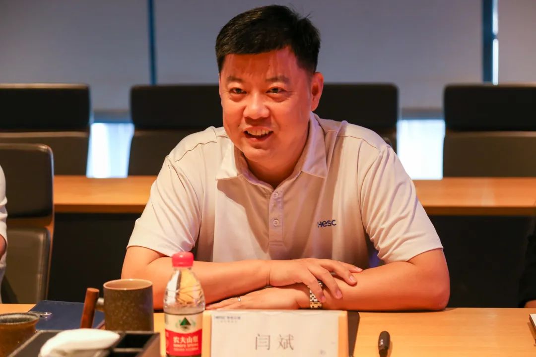 盐田国际商务部领导及深跨协物流秘书长走访海格物流 盐田国际商务部领导及深跨协物流秘书长走访海格物流