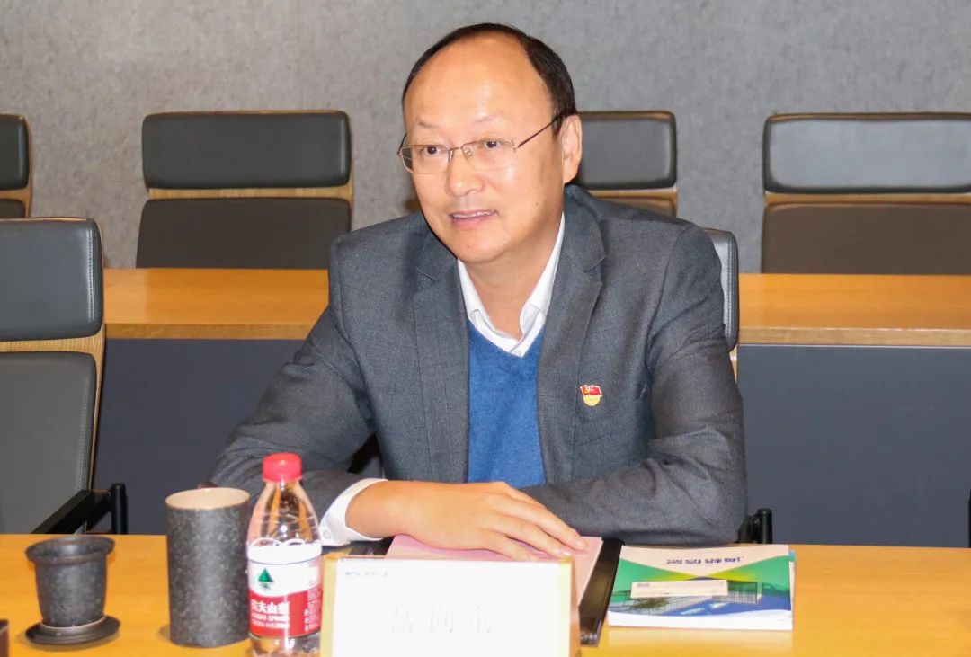 广东省轻工业技师学院党委书记一行来访海格 广东省轻工业技师学院党委书记一行来访海格