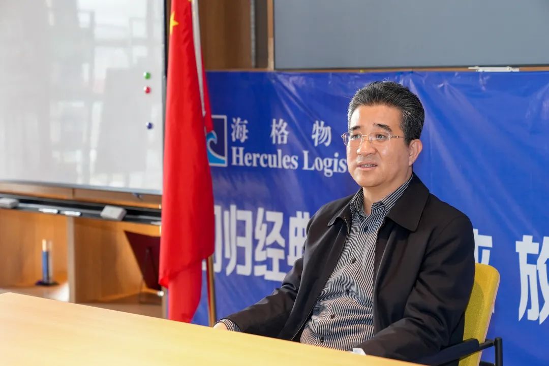 深圳市委统战部一行指导调研海格物流统战工作 深圳市委统战部一行指导调研海格物流统战工作