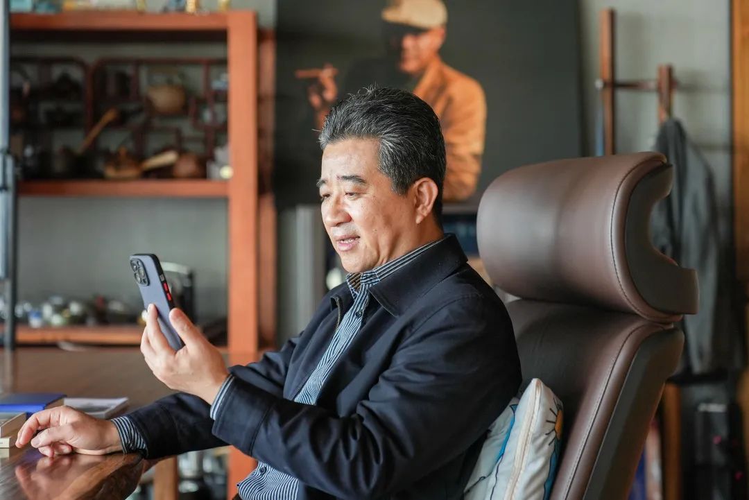 深圳市委统战部一行指导调研海格物流统战工作 深圳市委统战部一行指导调研海格物流统战工作