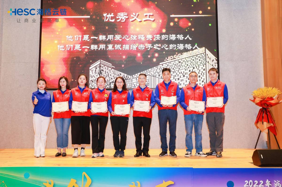 共创·共在|海格21周年庆典圆满成功 共创·共在|海格21周年庆典圆满成功