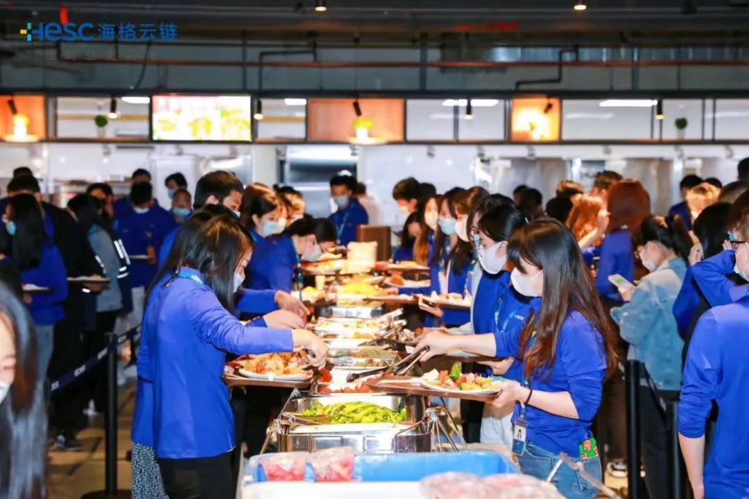 共创·共在|海格21周年庆典圆满成功 共创·共在|海格21周年庆典圆满成功