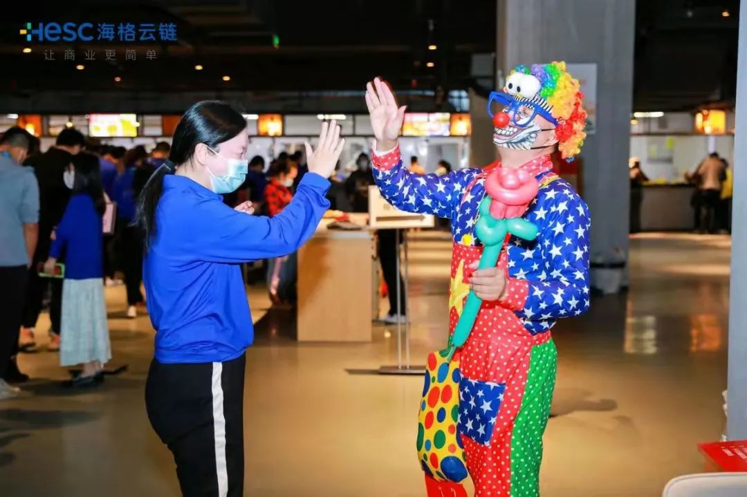 共创·共在|海格21周年庆典圆满成功 共创·共在|海格21周年庆典圆满成功