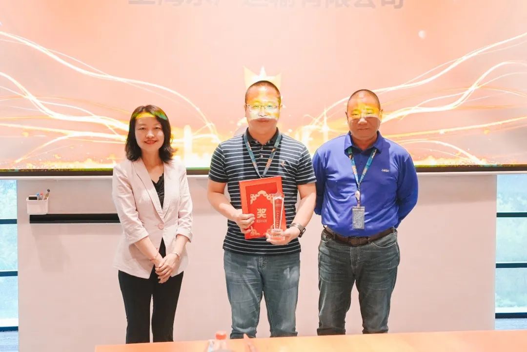 海格物流2021年度优秀供应商颁奖典礼圆满举行! 海格物流2021年度优秀供应商颁奖典礼圆满举行!