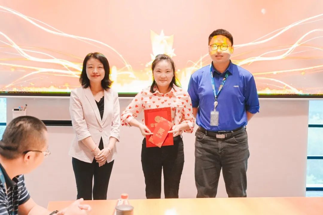 海格物流2021年度优秀供应商颁奖典礼圆满举行! 海格物流2021年度优秀供应商颁奖典礼圆满举行!