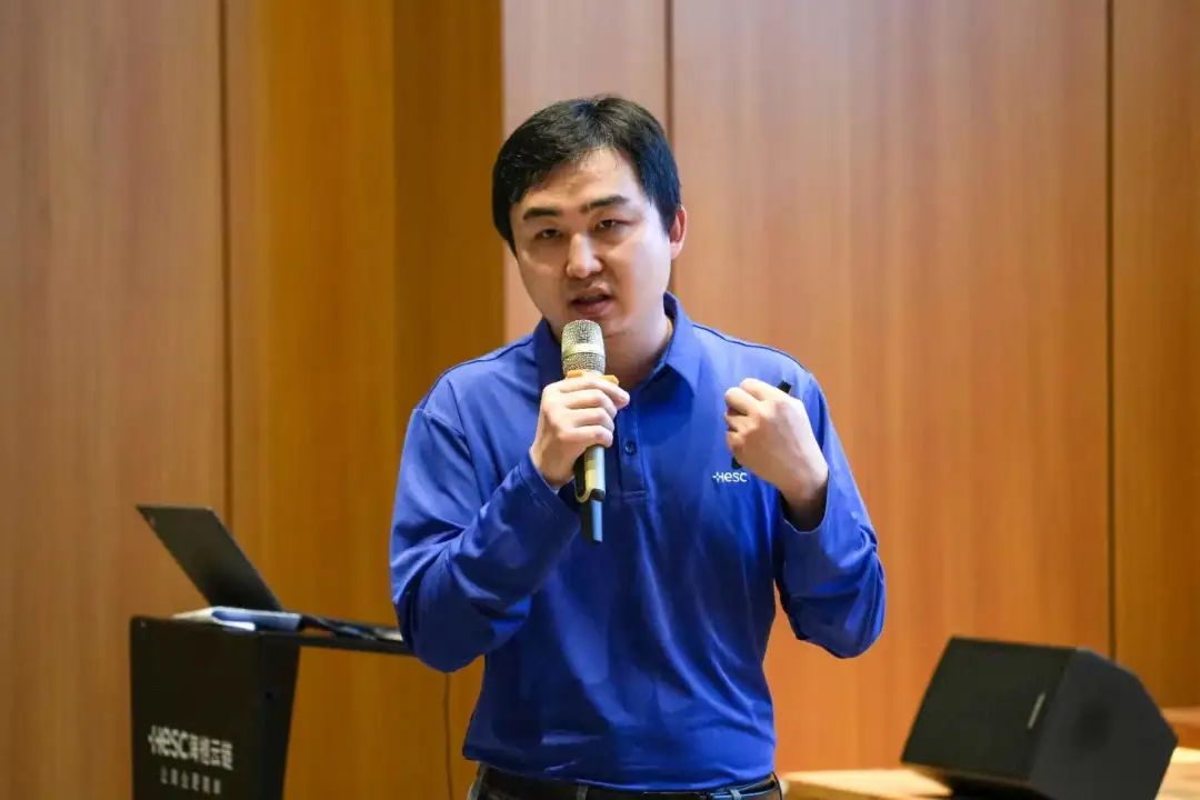 首场“海格商业伙伴联谊日”顺利举办! 首场“海格商业伙伴联谊日”顺利举办!