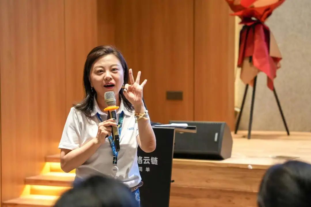 首场“海格商业伙伴联谊日”顺利举办! 首场“海格商业伙伴联谊日”顺利举办!