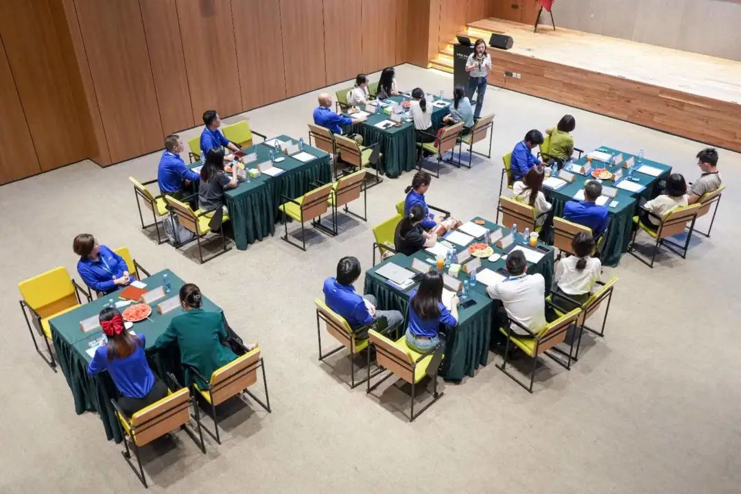 首场“海格商业伙伴联谊日”顺利举办! 首场“海格商业伙伴联谊日”顺利举办!