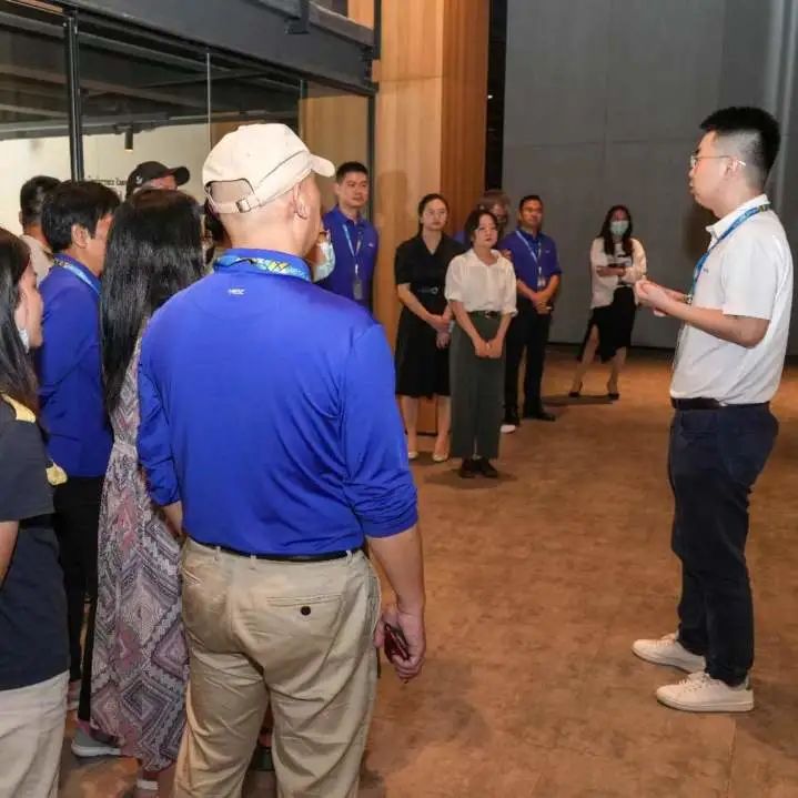 首场“海格商业伙伴联谊日”顺利举办! 首场“海格商业伙伴联谊日”顺利举办!