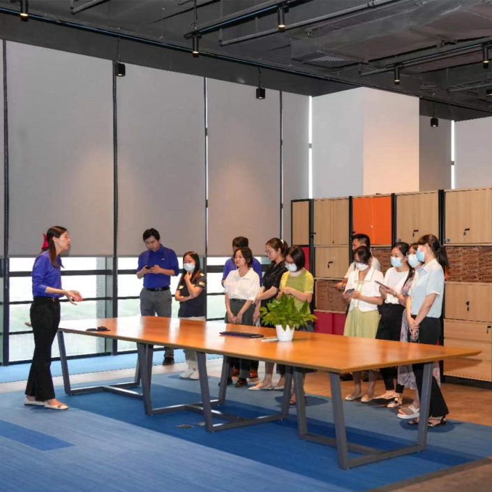 首场“海格商业伙伴联谊日”顺利举办! 首场“海格商业伙伴联谊日”顺利举办!