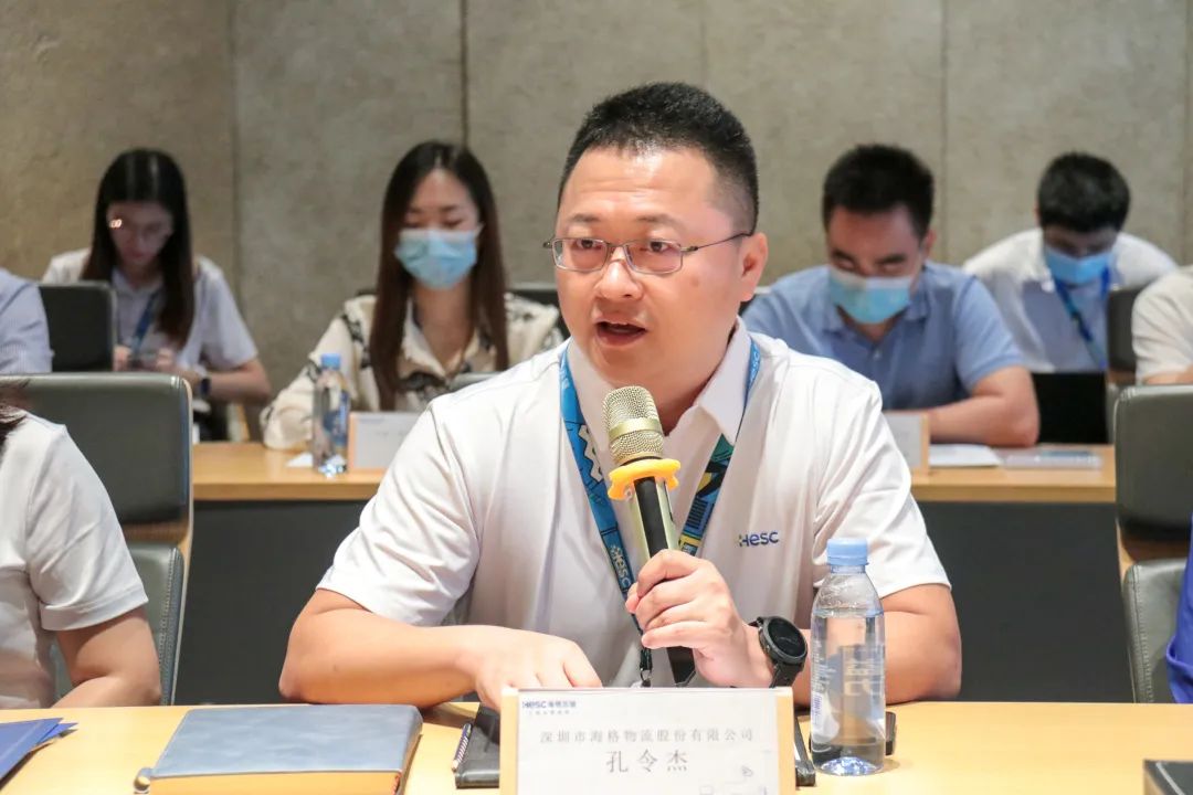 联学共建促交流 凝心聚力增活力|深圳市电子行业协会会员交流活动之走进海格 联学共建促交流 凝心聚力增活力|深圳市电子行业协会会员交流活动之走进海格