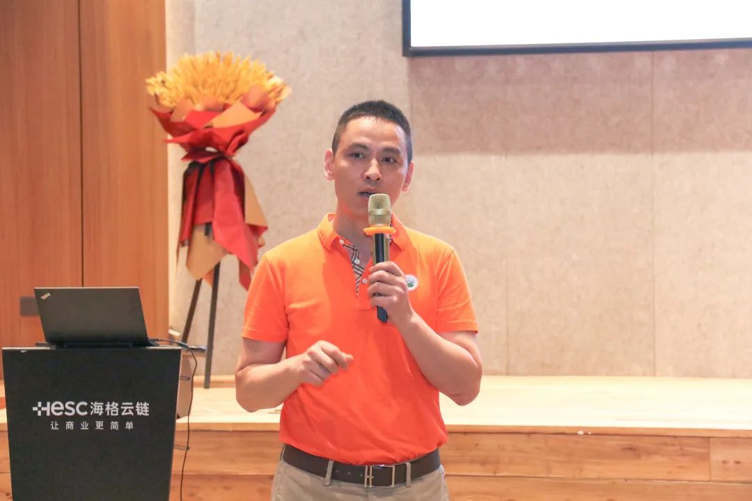 深圳市江西安福商会走访海格物流联谊交流活动圆满举行! 深圳市江西安福商会走访海格物流联谊交流活动圆满举行!