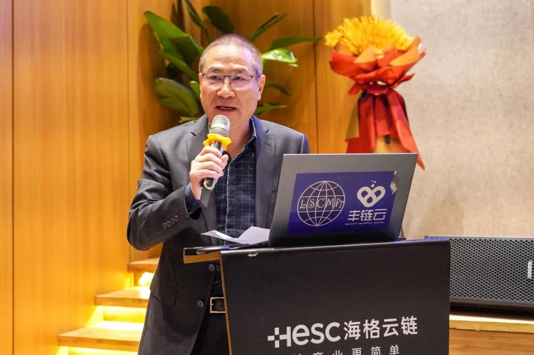 “商机天地”第十二站在盐田综合保税区海格云链大楼顺利开展 “商机天地”第十二站在盐田综合保税区海格云链大楼顺利开展