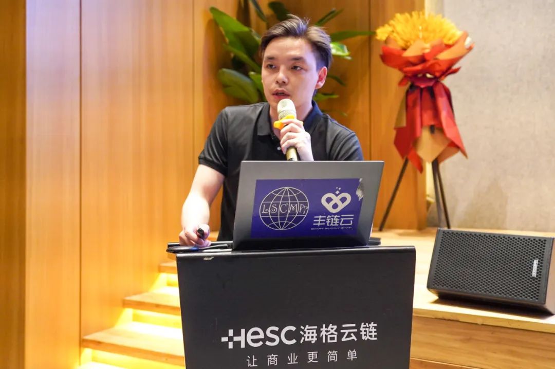 “商机天地”第十二站在盐田综合保税区海格云链大楼顺利开展 “商机天地”第十二站在盐田综合保税区海格云链大楼顺利开展