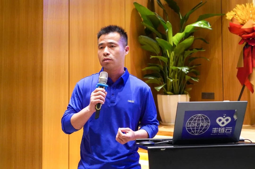 “商机天地”第十二站在盐田综合保税区海格云链大楼顺利开展 “商机天地”第十二站在盐田综合保税区海格云链大楼顺利开展