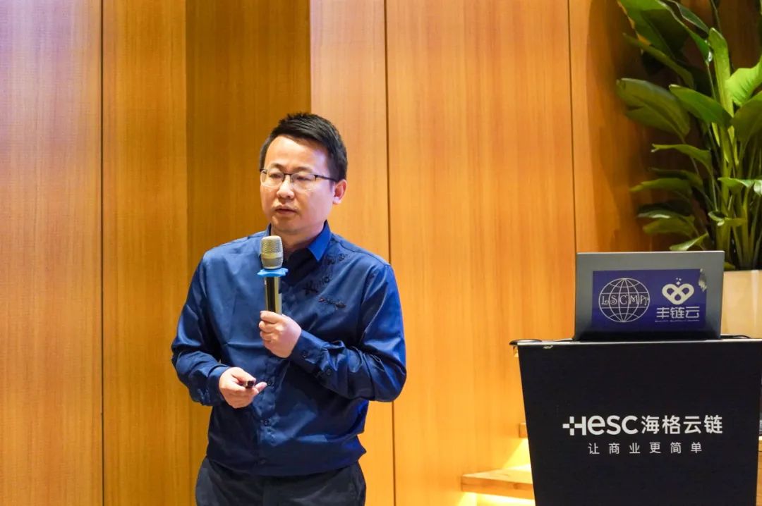 “商机天地”第十二站在盐田综合保税区海格云链大楼顺利开展 “商机天地”第十二站在盐田综合保税区海格云链大楼顺利开展