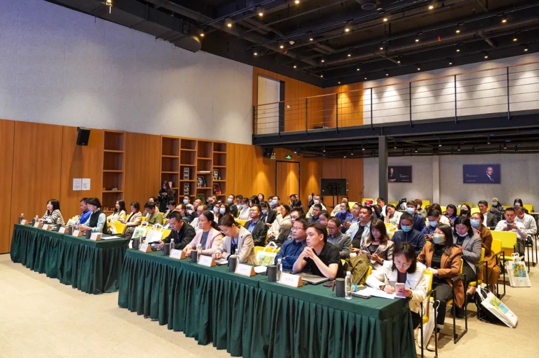 “商机天地”第十二站在盐田综合保税区海格云链大楼顺利开展 “商机天地”第十二站在盐田综合保税区海格云链大楼顺利开展