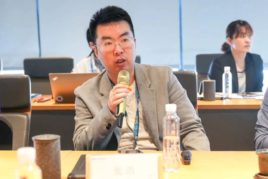 全球荟CEO会员走进海格 全球荟CEO会员走进海格