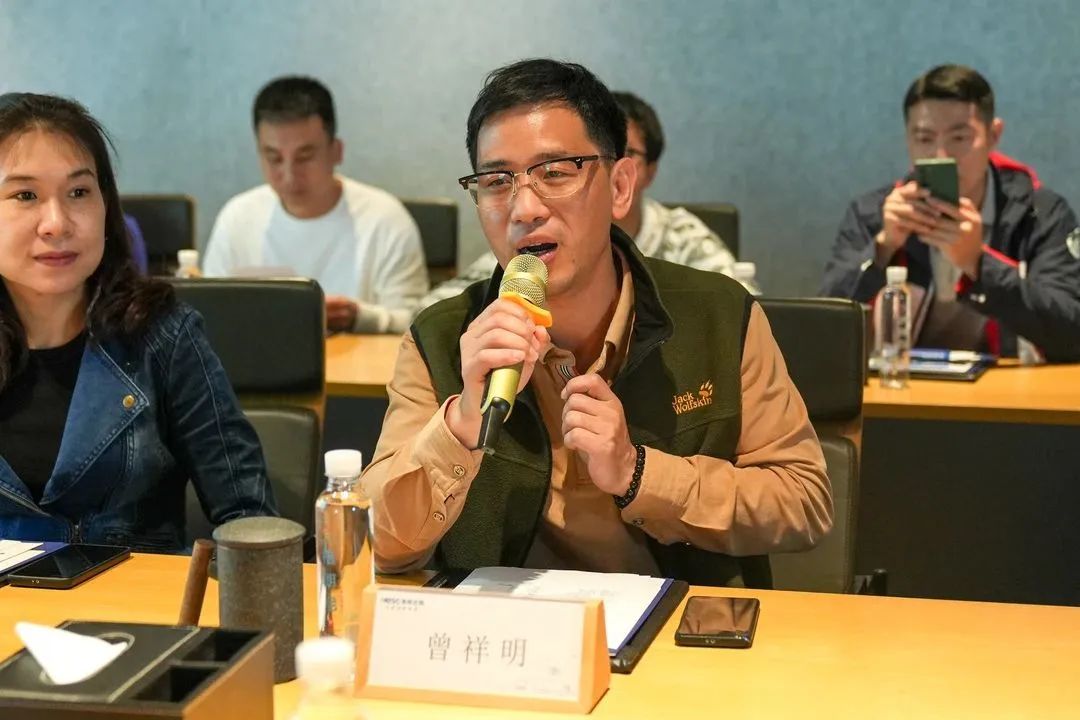 全球荟CEO会员走进海格 全球荟CEO会员走进海格