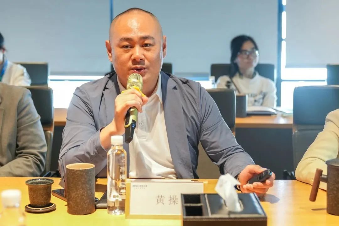 全球荟CEO会员走进海格 全球荟CEO会员走进海格