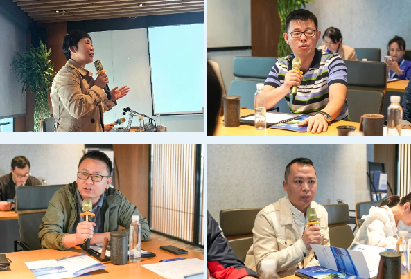 全球荟CEO会员走进海格 全球荟CEO会员走进海格