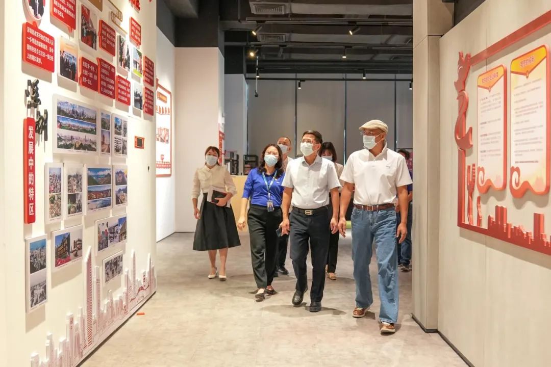 廉润盐田开新局① | 走进海格物流,探民企里的“廉洁密码” 廉润盐田开新局① | 走进海格物流,探民企里的“廉洁密码”