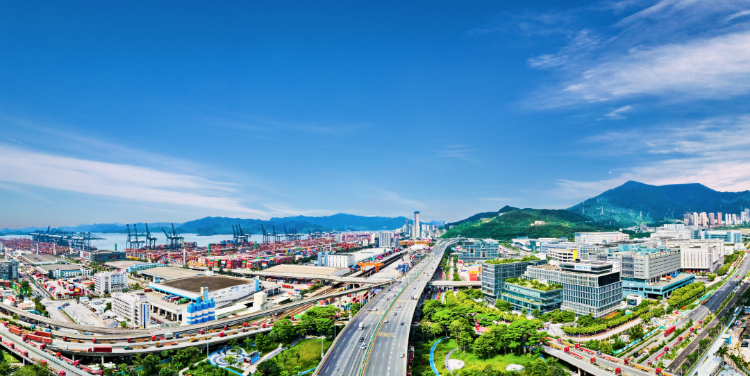 深圳口述史 | 梅春雷:创新物流服务,发展第三方供应链平台 深圳口述史 | 梅春雷:创新物流服务,发展第三方供应链平台