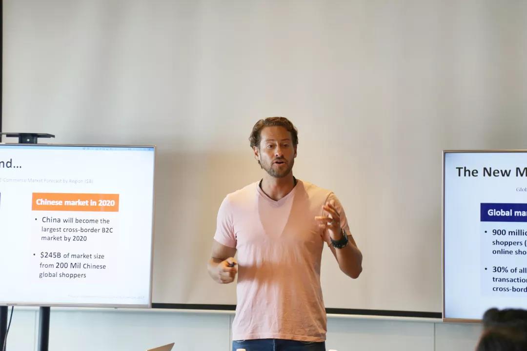 拉丁美洲及欧洲商务代表团到访海格云链,共促中国进口贸易发展 拉丁美洲及欧洲商务代表团到访海格云链,共促中国进口贸易发展