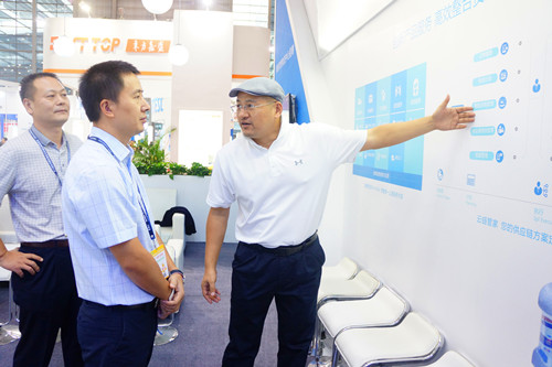 海格物流受邀参展第11届深圳国际物流与交通运输博览会 海格物流受邀参展第11届深圳国际物流与交通运输博览会