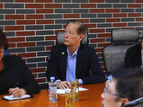 马来西亚政商界代表团来访 | 一周内美德新日马五批国际客人到访,海格国际合作不断深入 马来西亚政商界代表团来访 | 一周内美德新日马五批国际客人到访,海格国际合作不断深入