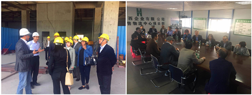 马来西亚政商界代表团来访 | 一周内美德新日马五批国际客人到访,海格国际合作不断深入 马来西亚政商界代表团来访 | 一周内美德新日马五批国际客人到访,海格国际合作不断深入