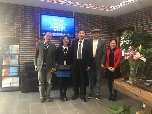 马来西亚政商界代表团来访 | 一周内美德新日马五批国际客人到访,海格国际合作不断深入 马来西亚政商界代表团来访 | 一周内美德新日马五批国际客人到访,海格国际合作不断深入