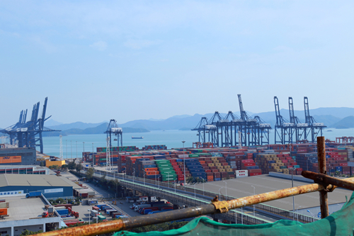 美国沃纳(Werner)来访海格物流 美国沃纳(Werner)来访海格物流