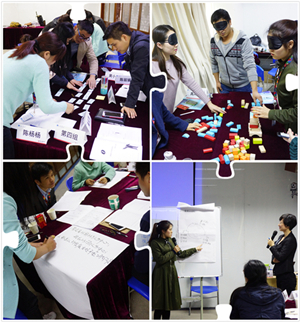 人才培养|海格物流2016年“海燕计划领导力培养项目”顺利结营 人才培养|海格物流2016年“海燕计划领导力培养项目”顺利结营