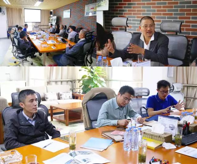 西江集团来访海格物流,共话物流供应链合作方向 西江集团来访海格物流,共话物流供应链合作方向