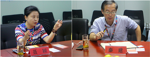 校企合作|江西旅游商贸职业学院来访海格物流 校企合作|江西旅游商贸职业学院来访海格物流