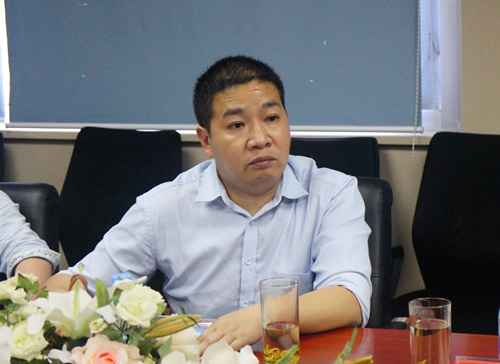 校企合作|江西旅游商贸职业学院来访海格物流 校企合作|江西旅游商贸职业学院来访海格物流