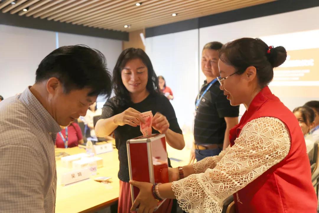 积小善为大善,善莫大焉‖海格互助基金会正式成立! 积小善为大善,善莫大焉‖海格互助基金会正式成立!