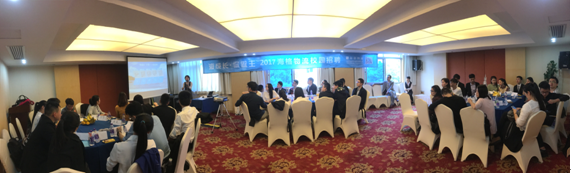 海格物流2017年校园招聘长沙站圆满落幕,武汉站即将起航 海格物流2017年校园招聘长沙站圆满落幕,武汉站即将起航