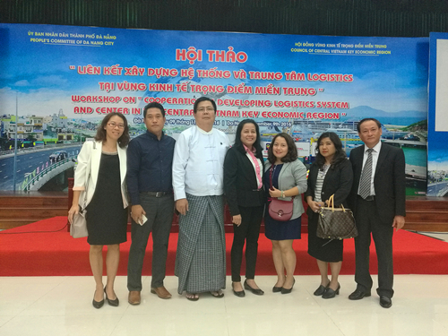 海格物流受邀参加东南亚跨境运输研讨会 海格物流受邀参加东南亚跨境运输研讨会