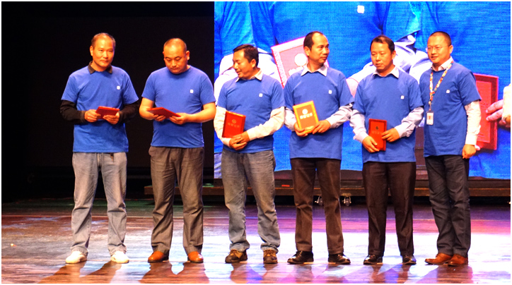 让理想继续!让激情继续!让欢乐继续! 海格物流年会精彩回顾 让理想继续!让激情继续!让欢乐继续! 海格物流年会精彩回顾