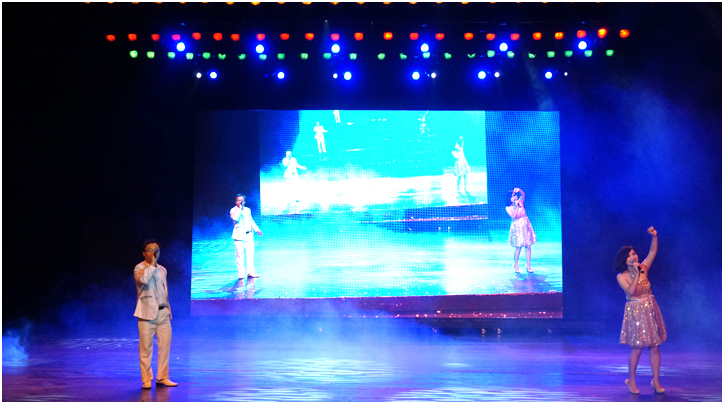 让理想继续!让激情继续!让欢乐继续! 海格物流年会精彩回顾 让理想继续!让激情继续!让欢乐继续! 海格物流年会精彩回顾