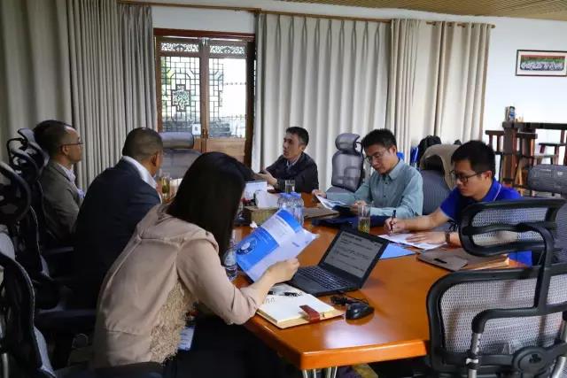 西江集团来访海格物流,共话物流供应链合作方向 西江集团来访海格物流,共话物流供应链合作方向