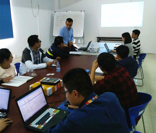 改善无止境|华东营运中心“改善之星”培训圆满成功 改善无止境|华东营运中心“改善之星”培训圆满成功