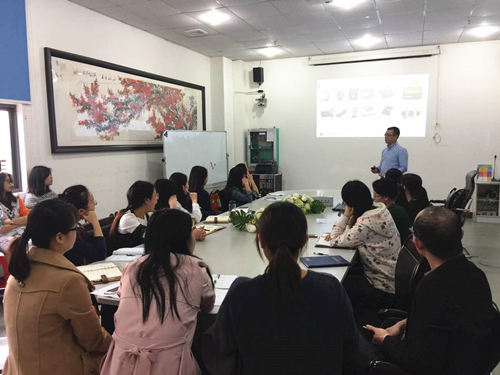 改善无止境|华东营运中心“改善之星”培训圆满成功 改善无止境|华东营运中心“改善之星”培训圆满成功