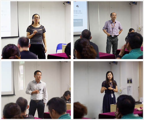 聚力·赋能·创巅峰|海格物流销售中心2017年第一季度总结培训会圆满成功 聚力·赋能·创巅峰|海格物流销售中心2017年第一季度总结培训会圆满成功