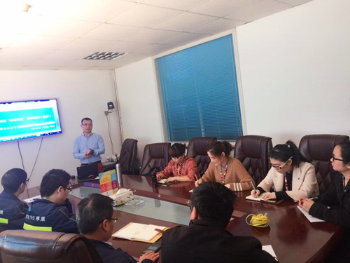 改善无止境|华东营运中心“改善之星”培训圆满成功 改善无止境|华东营运中心“改善之星”培训圆满成功